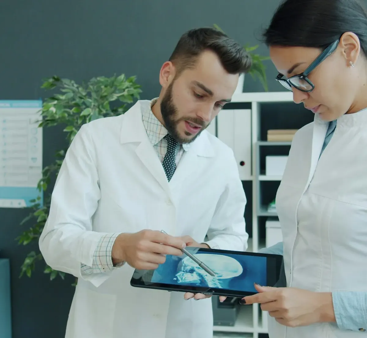MSA recruiters place physicians and advanced practice providers nationwide